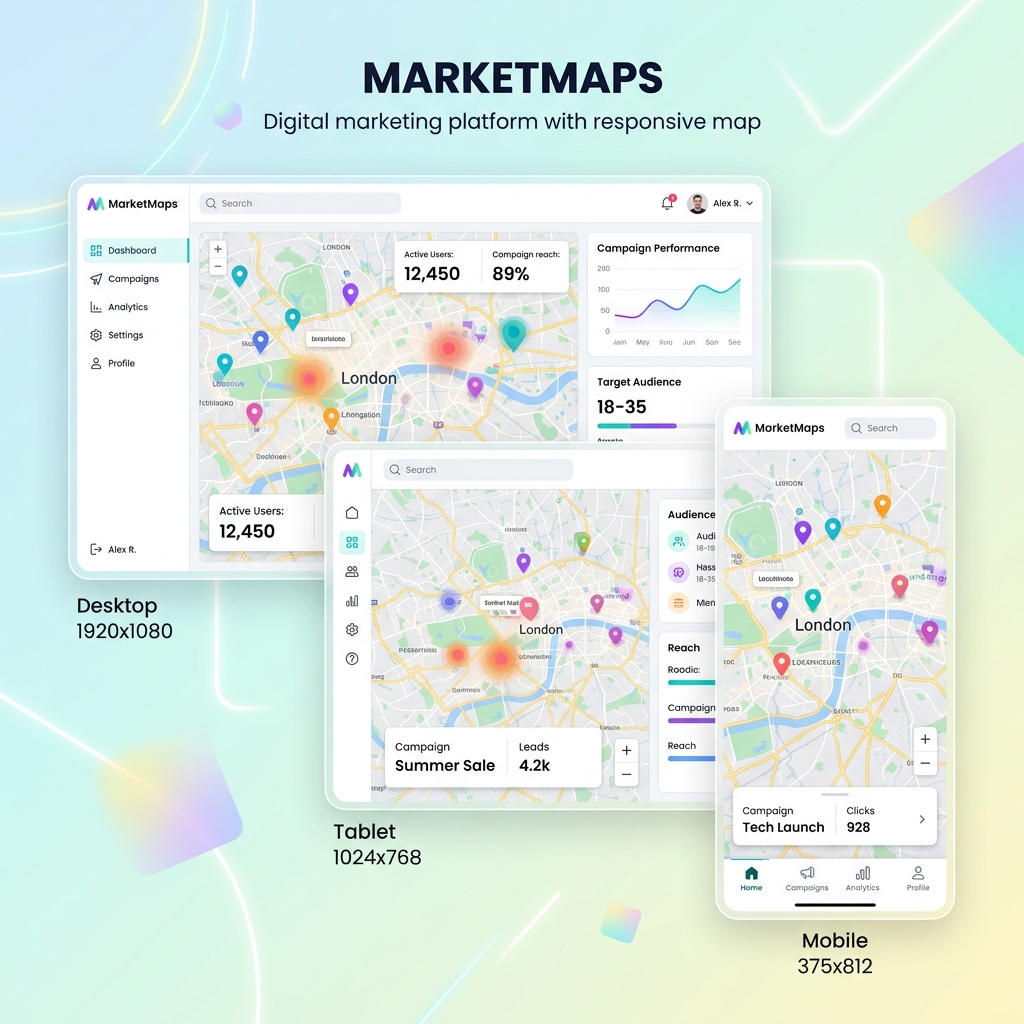 Visibility on all devices dashboard